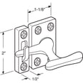 thumbnail image 2 of Cerradura abatible para ventana Prime-Line U 9936, color blanco fundido, 2 of 2