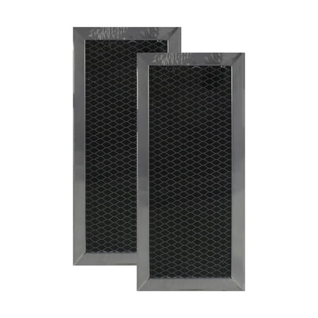 2 PACK AP5332087 Samsung Microwave Oven Charcoal Carbon Filter Replacements b..