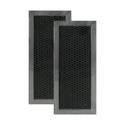 2-Pack Air Filter Factory Compatible with Samsung 2220537 Charcoal Carbon Filter