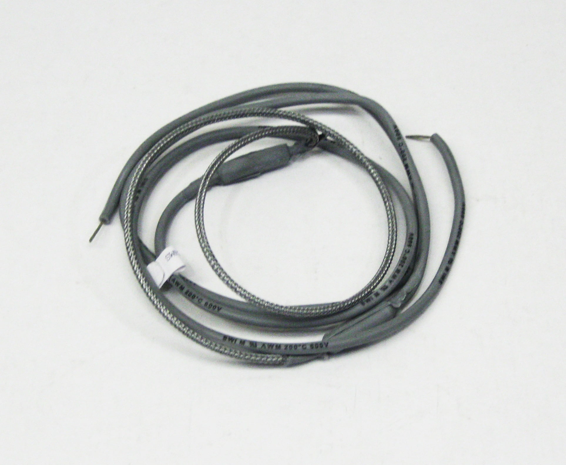 Supco 115V, 15W, Braided Aluminum Drain and Door Heater, SH201
