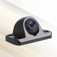thumbnail image 3 of Milisten Night Vision Car Rear View Camera Waterproof 1080P 190 Degree View Angle Back Up Camera - Aviation Port, 3 of 5