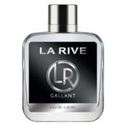 La Rive Gallant Mens Eau De Toilette Spray 3.4 oz (100 ml)