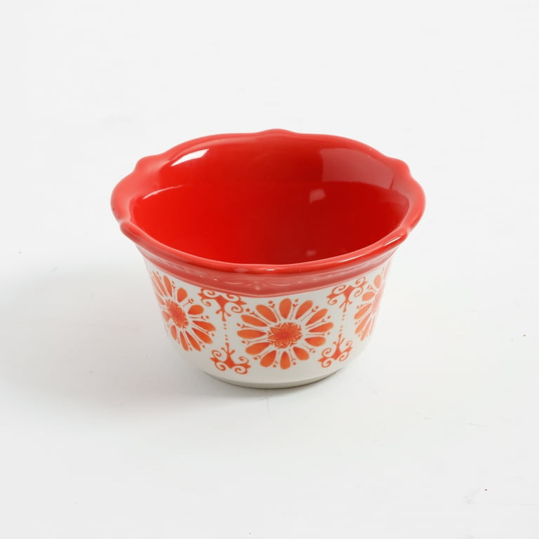 The Pioneer Woman Flea Market 4-inch Ramekins, Set of 8 - Walmart.com