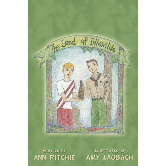 The Land of Idlewilde (Paperback)