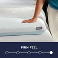 thumbnail image 4 of Tempur-Pedic Memory Foam Cooling Firm, Queen Bed Pillow, Breathable, Adult, 4 of 11