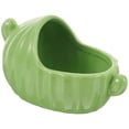 thumbnail image 2 of Ceramic Hamster Bath Tub for Small Pets – Smooth, Sanitary & Fun Bathing Experience for Guinea Pigs, Chinchillas and More, 2 of 4