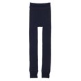 thumbnail image 1 of EeaseMX Leggings elásticos de invierno para mujer, 200 g (azul marino), 1 of 8