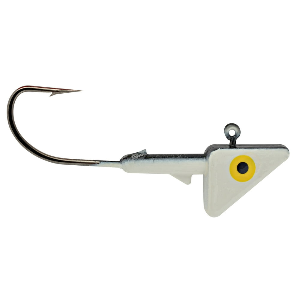 Hurricane Saltwater Shad Jig Head 1/2 Oz., Fishing Jigs
