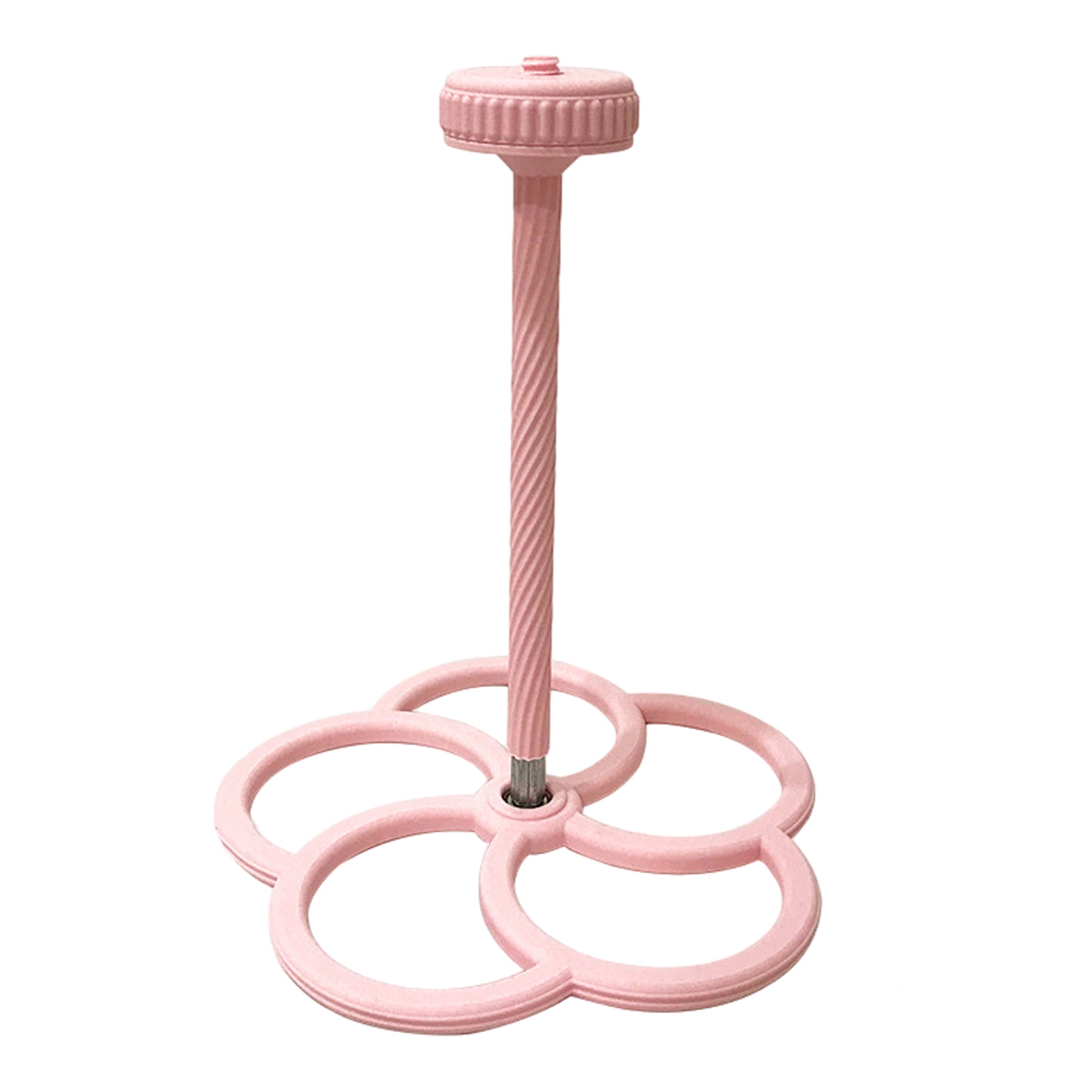 PrimeGo 360-degree Rotating Bird Perch Stand Toy 3D Printed Interactive Exercise Wheel Spinning Parrot Toy for Parakeets Budgies Lovebirds Finch Conures Cage Accessories