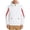 White-athletic shirts for men, variant on Men's Lightweight Jacket Full Zip Sun Protection Athletic Running Jackets Long Sleeve Hoodie Shirts for Hiking Fishing