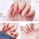 thumbnail image 5 of 12 colores mariposa brillo uñas lentejuelas arte copos confeti pegatinas, 5 of 7