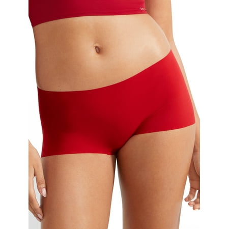 

Hanky Panky Womens Breathe Boyshort Style-6J1281B