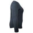 thumbnail image 4 of Playera George Talla 38 Tacto Suave Negro, 4 of 4