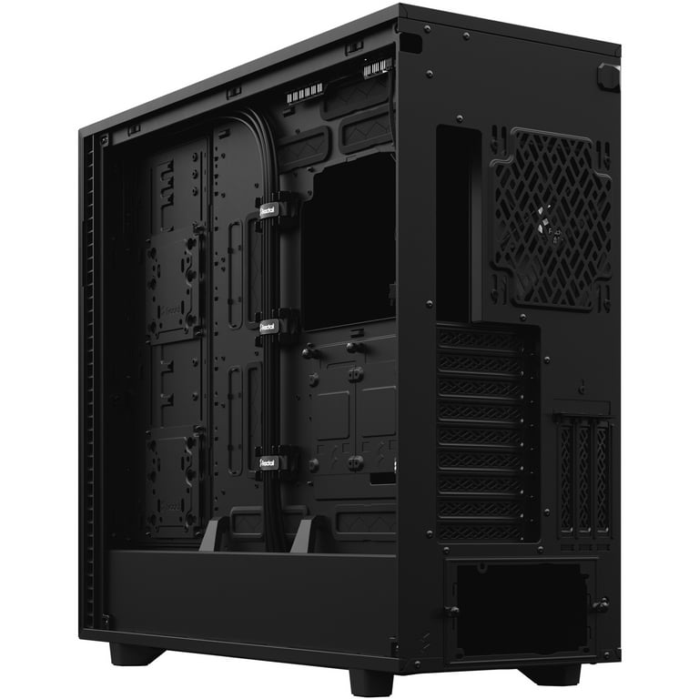 PCケース(自作PC用) Fractal Define 7 Computer case fractal-define-7-compact-build