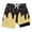 Z01-Black, variant on Kcolen Boys Swim Trunks with Compression Liner Funny Ice Cream Swim Shorts Quick Dry 2 in 1 Beach Board Shorts with Pockets