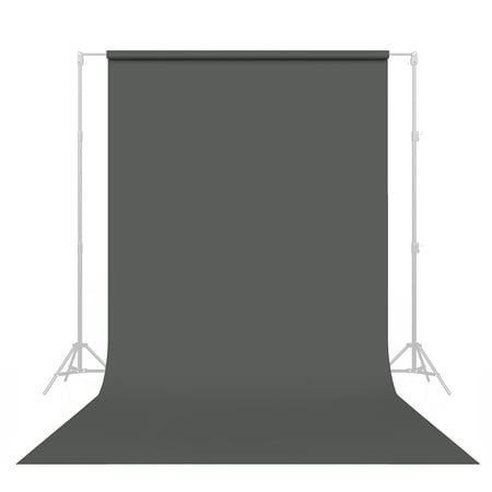 UPC: 0731409000376 | Savage Seamless Paper Photography Backdrop – #27 Thunder Gray (86 in x 36 ft) for Youtube Videos  Live Streaming  Interviews and Portraits – Made in USA