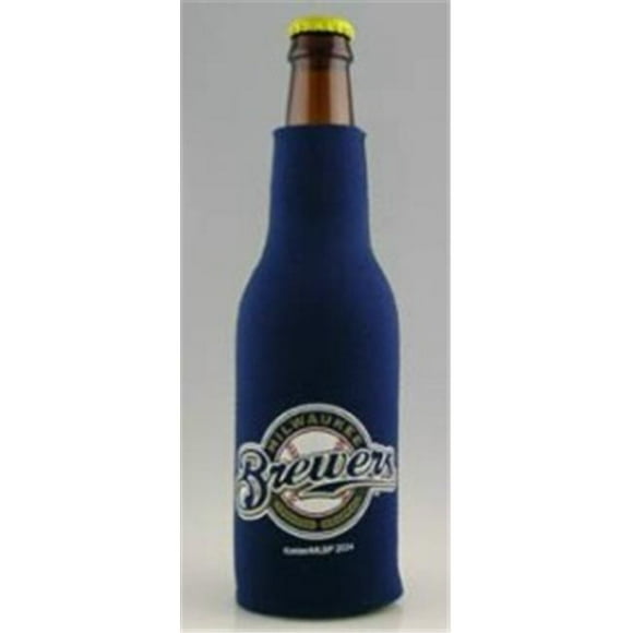 Milwaukee Brewers Bottle Suit Holder