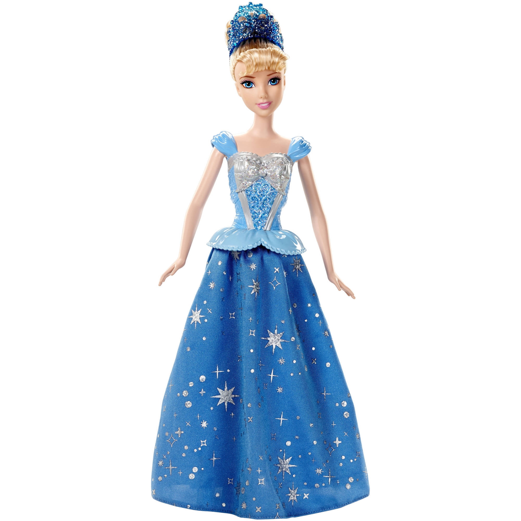 cinderella doll walmart