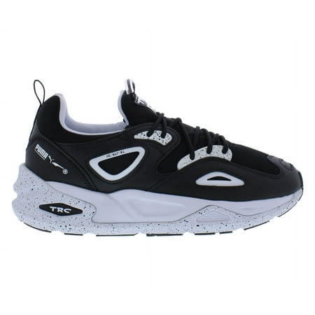 Puma Trc Blaze Chance Mens Shoes Size 9, Color: Black/White