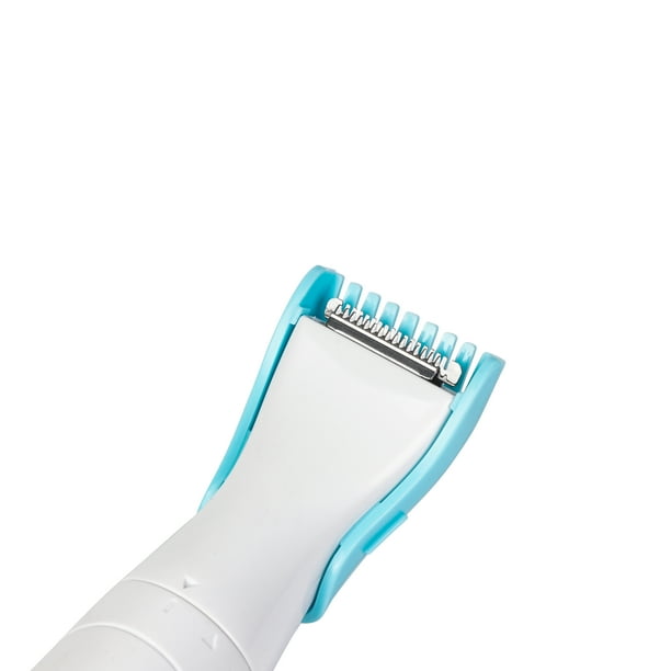 Depiladora Corporal para Mujer con 4 Cabezales Intercambiables Ideal para zona Intima y otras zonas sensibles Diseno Compacto y facil de llevar Walmart en linea