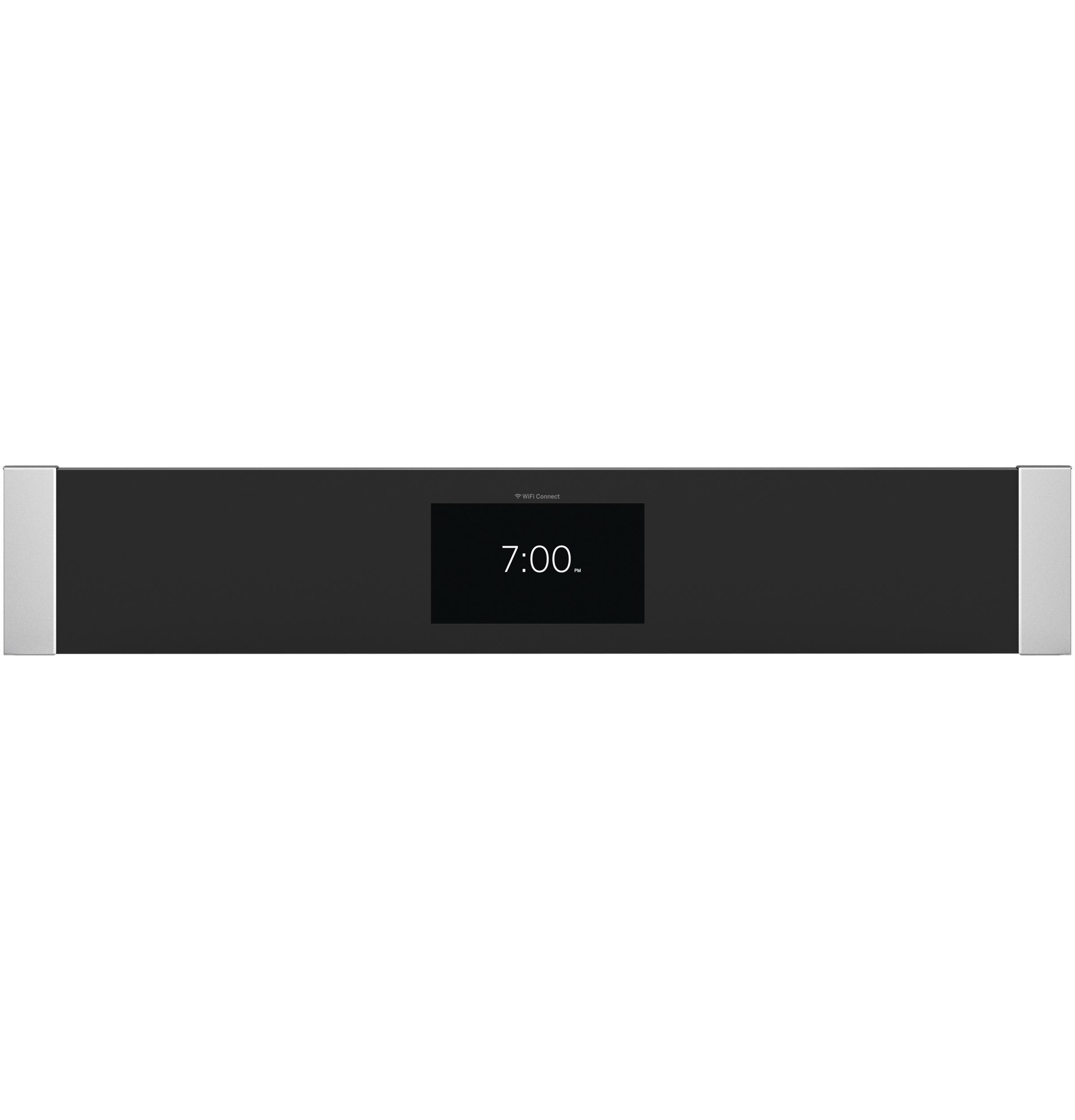 Ge Profile Ptd9000 Profile 30" Wide 10 Cu. Ft. Double Electric Oven - Stainless Steel