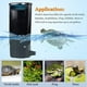 thumbnail image 3 of Filtro interno para acuario de 3 a 20 galones, para tanques de tortugas, reptiles, anfibios, ranas, cíclidos, tritones o acuarios, 3 of 5
