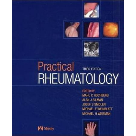 Pre-Owned Practical Rheumatology (Hardcover) 0323029396 9780323029391