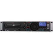 gemini CDX-1210 2U Single MP3/CD Player