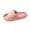 Pink, variant on Wensltd Summer Slippers for Women House Shower Sandals Non-Slip Foam Lightweight Pool Bathroom Shoes
