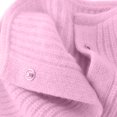 thumbnail image 3 of Colliers Hauts en Tricot à Boutons, Revers, Cache-Cœur, Faux Col, Col Ras du Cou, Col Détachable, Unisexe, 3 of 5