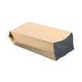 thumbnail image 4 of UPOUART 100Pcs Food Packaging Bags with Waterproof in Brown 13x5.5x2.5in, 4 of 8