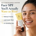 thumbnail image 2 of Protector solar mineral Beauty by Earth SPF 50 hidratante 50 ml, 2 of 7