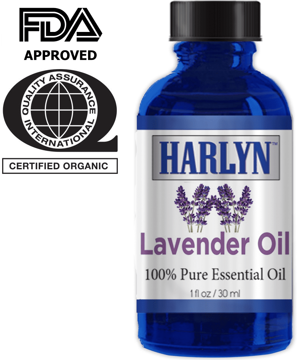 Lavender Essential Oil 30 ml / 1 oz Aromatherapy U.S. FDA Approved
