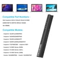 thumbnail image 2 of Batería TREE.NB M5Y1K 14,8 V 40 Wh para Dell Inspiron 14-17, 2 of 7