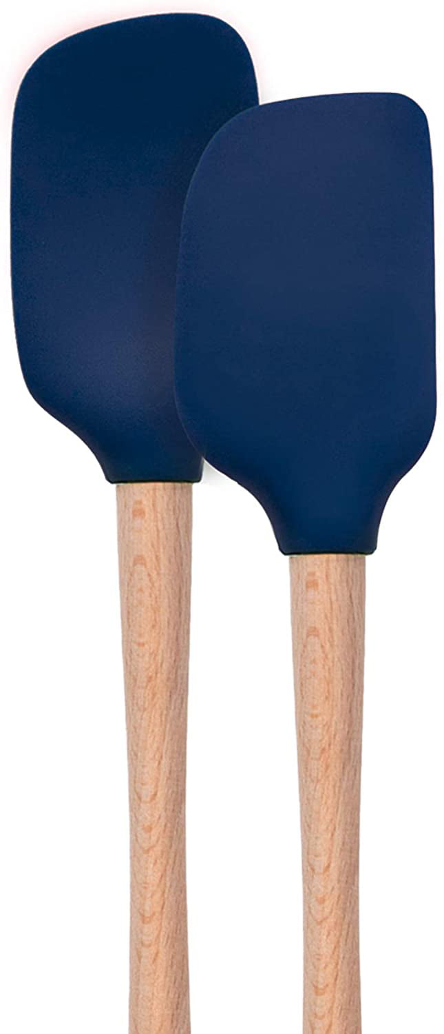 Tovolo Flex-Core Wood Handled Mini Spatual And Spoonula —  JAXOutdoorGearFarmandRanch