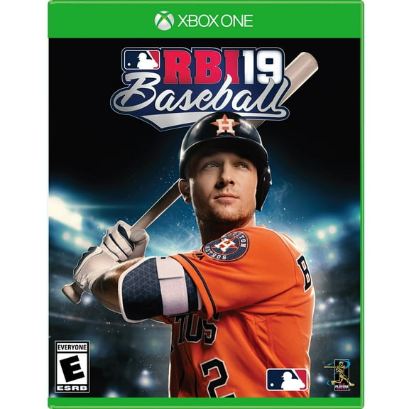 Pre-Owned RBI 19 Baseball, Major League Baseball, Xbox One, 696055207343