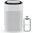 thumbnail image 1 of JS Vanguard 2.0 - 2-in-1 Air Purifier HEPA and Dehumidifier. Designed for small spaces. Now with mobile APP support *NEW AND IMPROVED*, 1 of 10