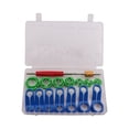 thumbnail image 4 of Almencla 16Pcs Auto Line Quick Disconnect Tool Set Fuel Line Removal Tools 7 Sizes Box, 4 of 7