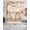 White Orange, variant on Fall Maple Leaf Swag Kitchen Curtains Sets for Windows 24 Inch Length, Thanksgiving Orange White Pumpkin Plaid Short Window Curtain Panels Swags Valances and Tiers 3 Piece Set for Cafe/Dining Room