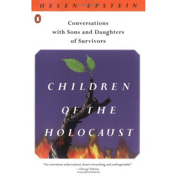 Pre-Owned Children of the Holocaust : Conversations with Sons and Daughters of Survivors 9780140112849