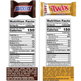 thumbnail image 4 of Variety Candy Pack - 2 LB Assortment of Fun Size M&M's, Fun Size Snickers, Twix Minis, and Half Dollar Gold Coins - Perfect for Parties, Holidays, and Gift Bags, 4 of 5