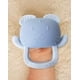 thumbnail image 2 of Mordedores para bebés de 0 a 6 a 12 meses Los bebés nunca se caen Mordedor de silicona para bebés Forma de tigre Mordedor para bebés Chupete relajante Juguetes para masticar para bebés Necesita chupa JAMW Sencillez, 2 of 5