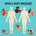thumbnail image 6 of Kiss Colors & Care Multivitamin Oil & Gua Sha, 2.5 fl. oz. - Tea Tree, 6 of 12