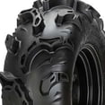 thumbnail image 4 of Carlstar Black Rock M/S 27X11-12 C ATV/UTV Tire, 4 of 5