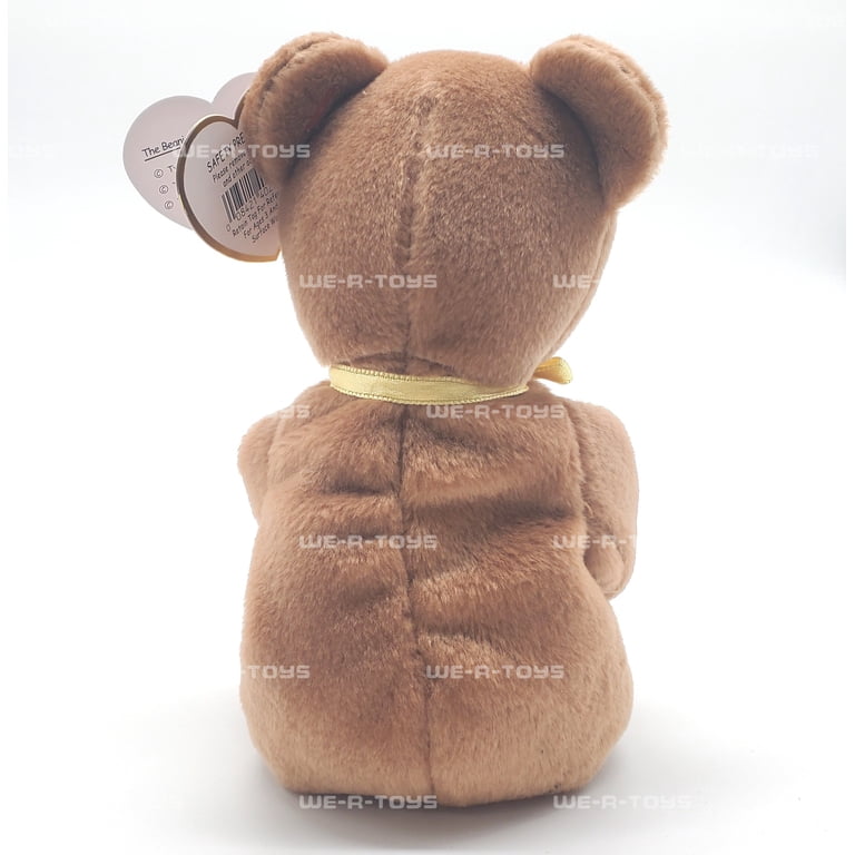 Ty Beanie Baby: Bandage the Bear | Stuffed Animal | MWMT - Walmart.com