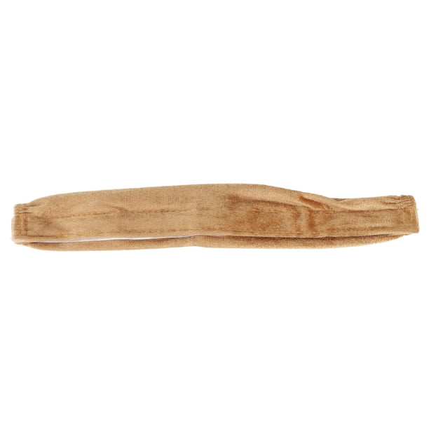 Cubierta De Cadena, Cubierta De Cordón De Tela Beige, Gancho Y Bucle De Franela Para Lámpara De Techo