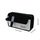 thumbnail image 3 of High Capacity Pencil Pen Case Pencil Bag Pouch Box Organizer Cases With Zip For School Office Brief Sturdy Multi-Purpose Pencil Pouch Deals Of The Day Clearance, 3 of 8