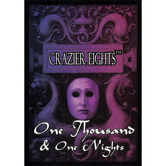 Crazier Eights One Thousand One Nights Card Game