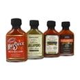 thumbnail image 4 of The Culinary Pepper Co. Limited Edition 4 Pack Hot Sauce Gift Set, 6.8 fl oz, 1 ct, 4 of 6