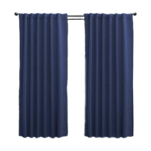 Cortinas BLACKOUT LARGA VIANNEY Catania Marino